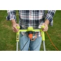 фото электрическая газонокосилка ryobi rlm18e40h