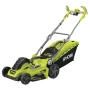 фото электрическая газонокосилка ryobi rlm18e40h