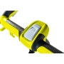 фото электрическая газонокосилка ryobi rlm18e40h