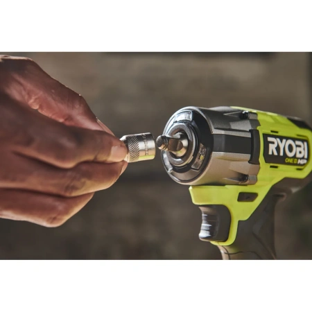фото ударный гайковерт ryobi riw1838c-0 18 в