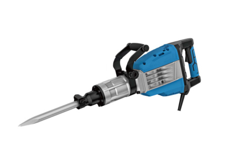 фото молоток отбойный электрический тоr dh16t 1900вт 60дж hex30