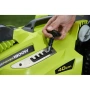 фото электрическая газонокосилка ryobi rlm18e40h