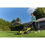 фото электрическая газонокосилка ryobi rlm13e33s