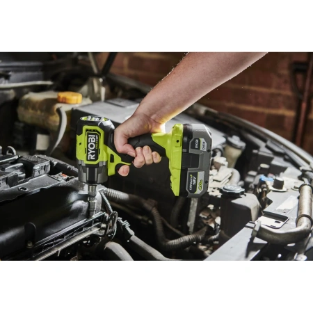 фото ударный гайковерт ryobi riw1838c-0 18 в